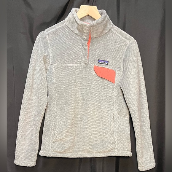 Patagonia Synchilla Snap T Fleece Pullover - Picture 3 of 10